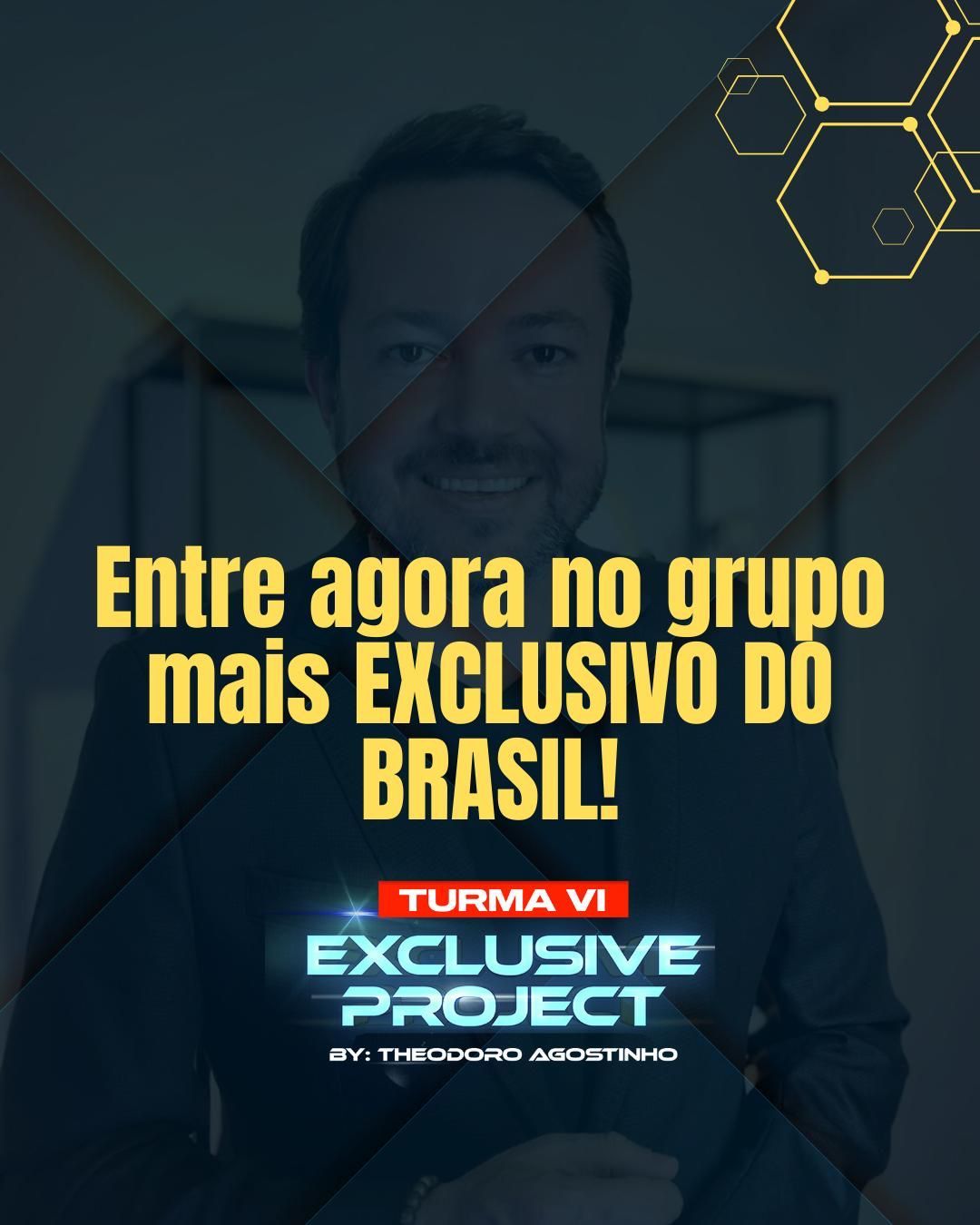 EXCLUSIVE PROJECT - BY PROFESSOR THEODORO | Turma V