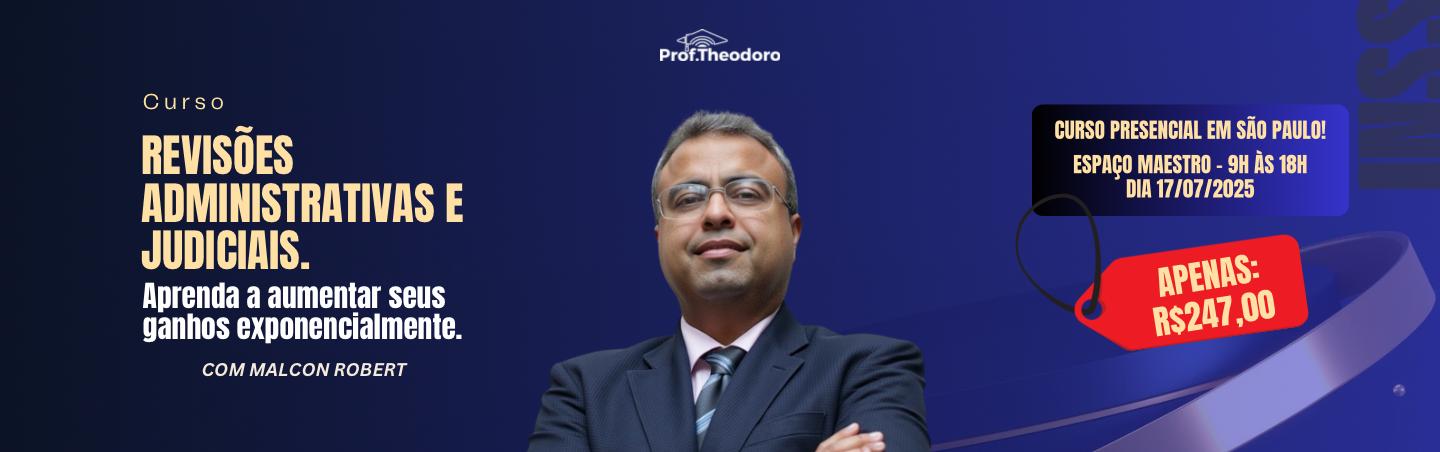 Revises Administrativas e Judiciais. Aprenda a aumentar seu ganhos exponencialmente.